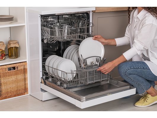 Посудомоечная машина LERAN FDW 60-125